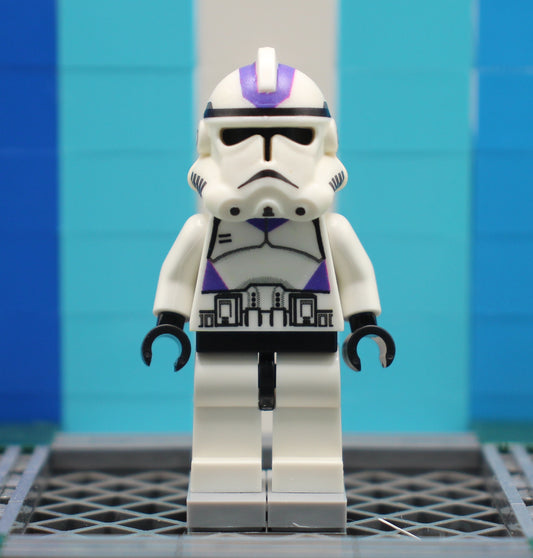 Classic P2 Purple Trooper