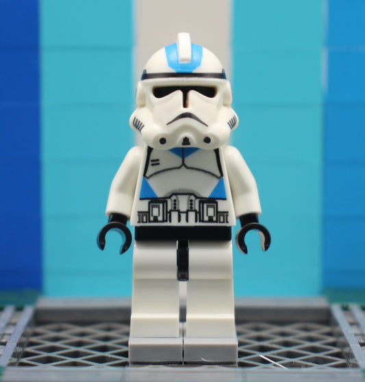 Classic P2 Blue Trooper