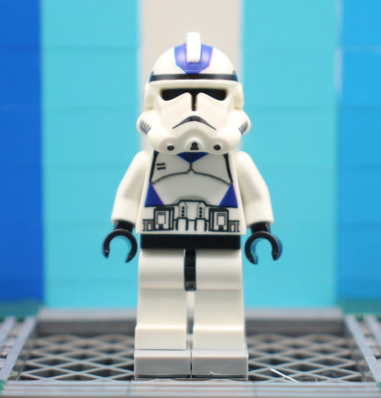 Classic P2 Dark Blue Trooper