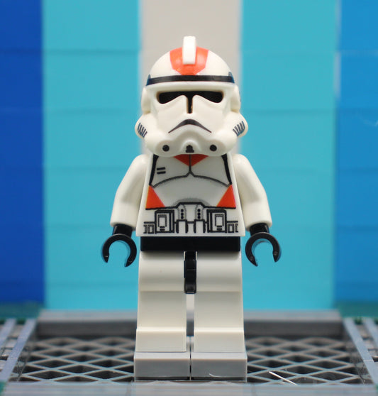 Classic P2 Orange Trooper