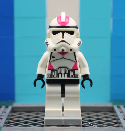 Classic P2 Pink Trooper