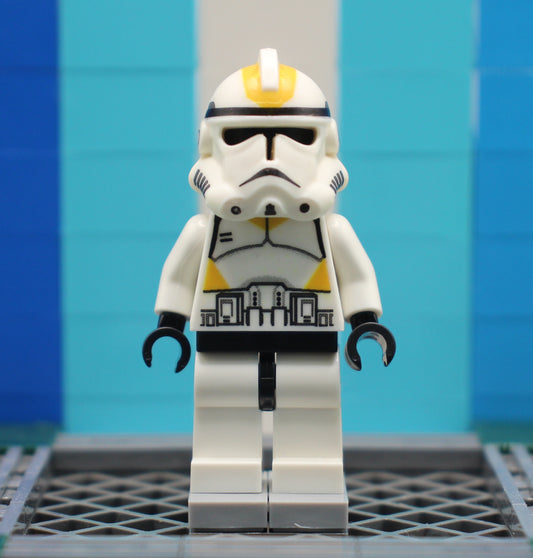 Classic P2 Yellow Trooper