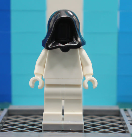 Black Replica Cloak Hood