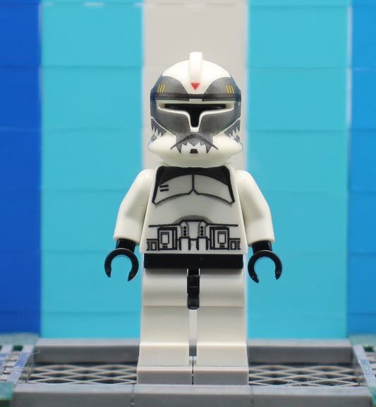 Classic P1 Gray Wolffe