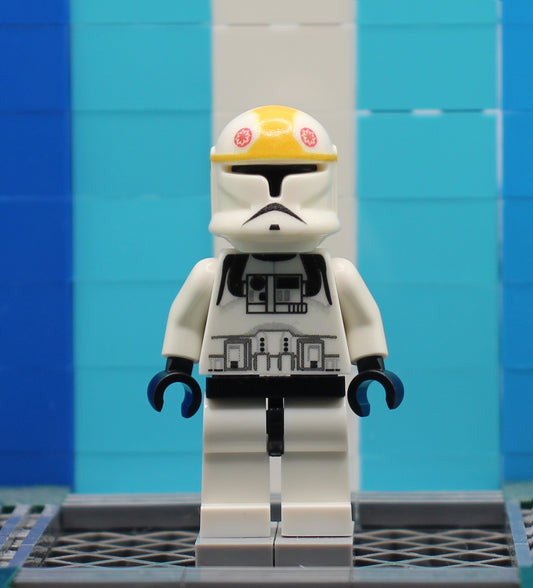 Classic Grunt Pilot