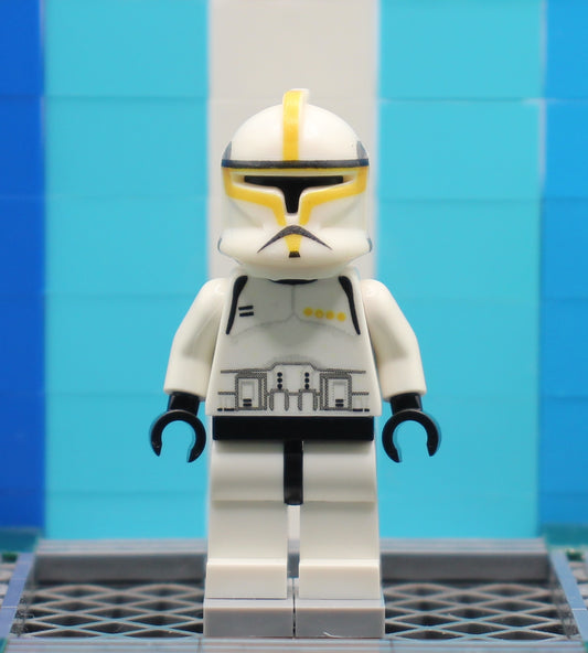 Classic P1 Commander