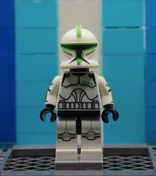 Animated P1 Sergeant