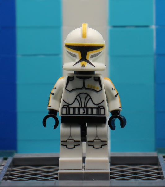 Animated P1 Commander