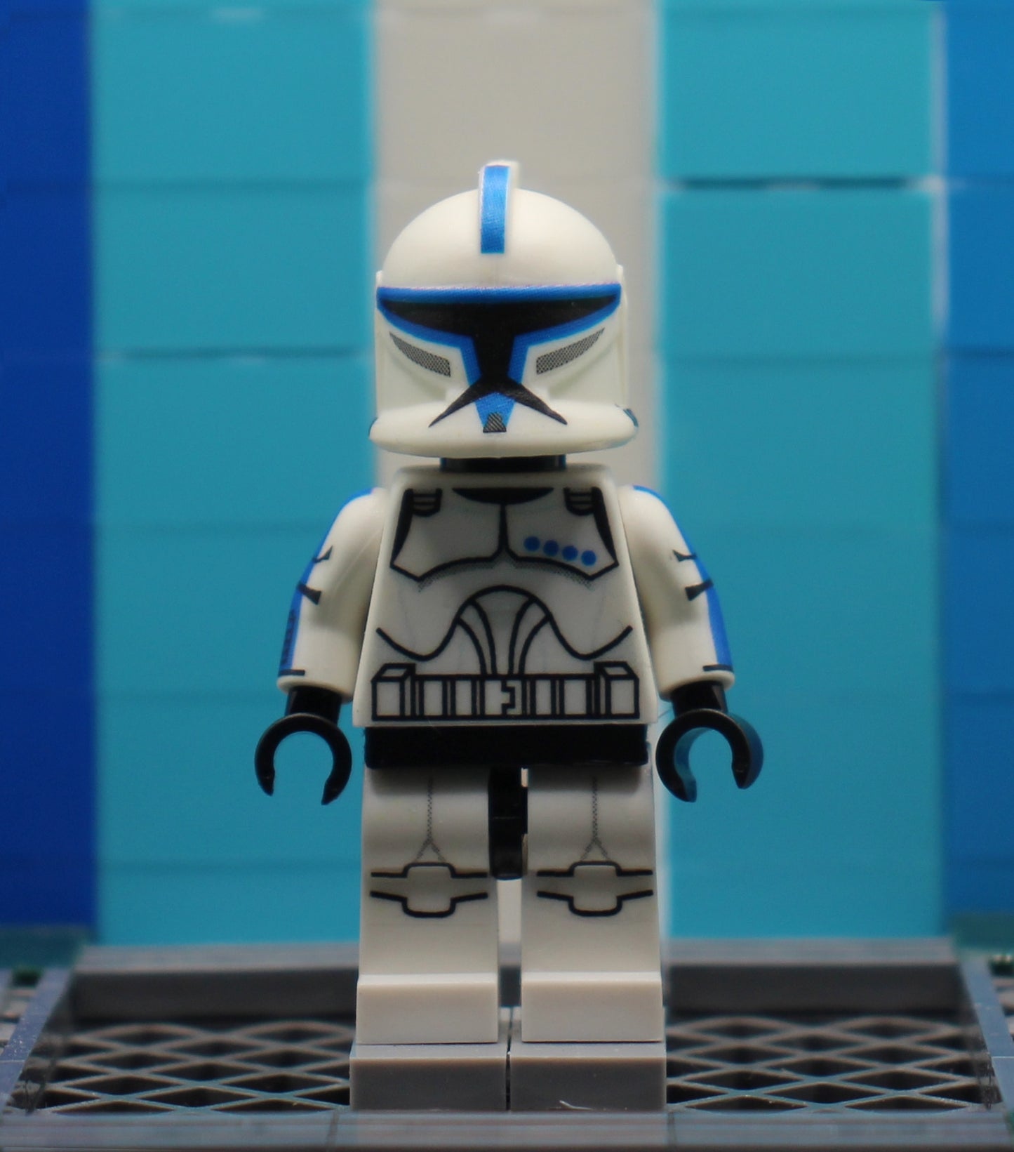 Animated P1 Lieutenant