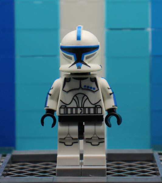 Animated P1 Lieutenant