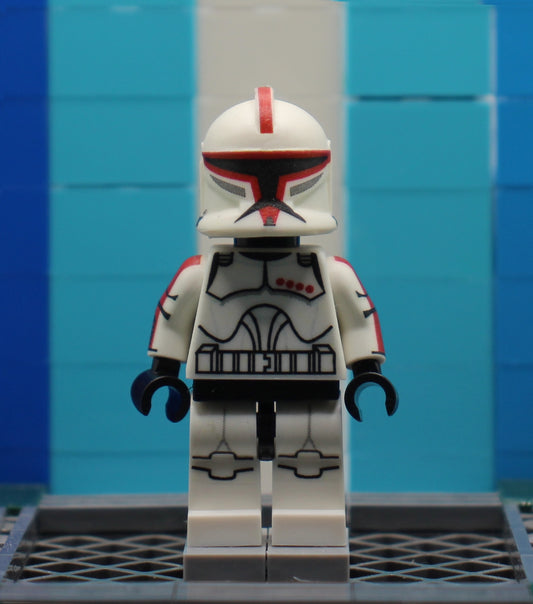 Animated P1 Captain
