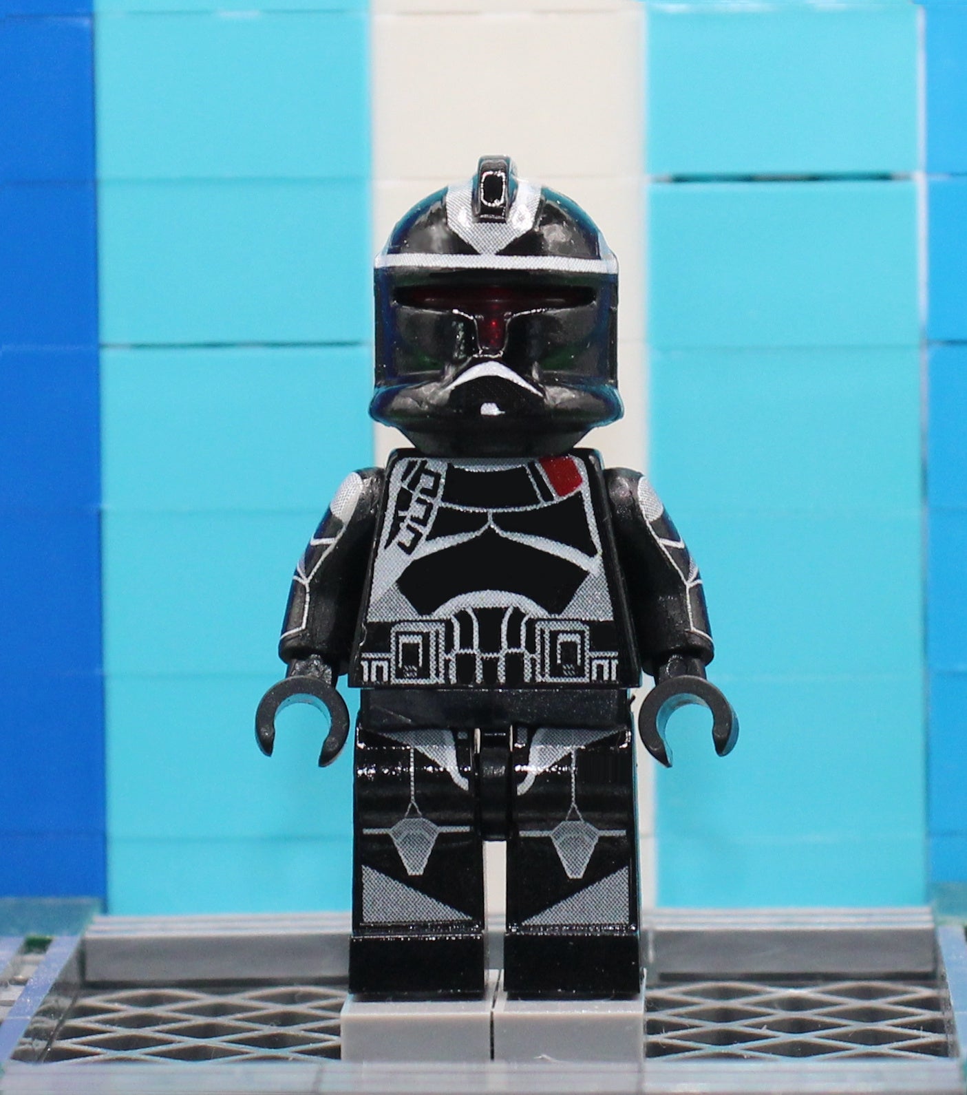 Classic P1 Shadow Commander