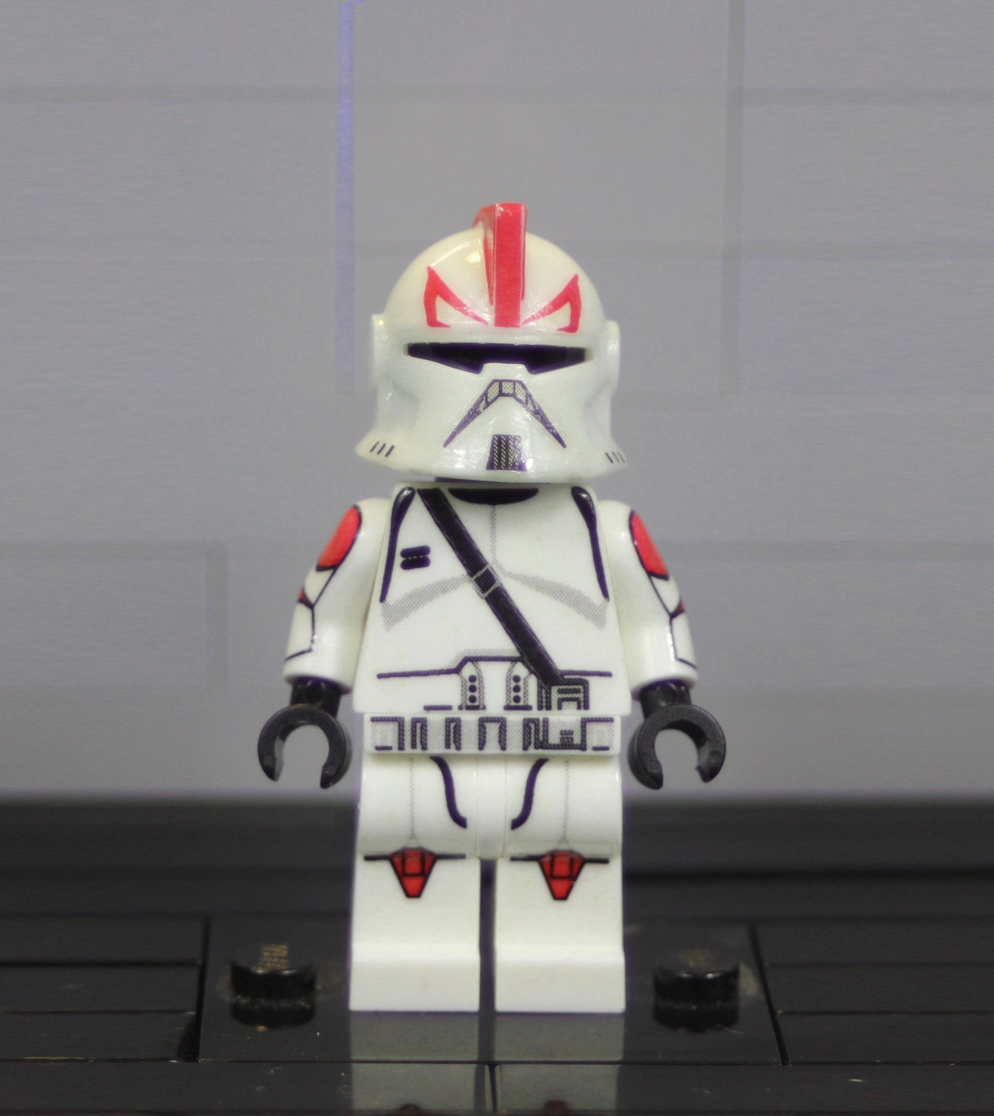 P2 Fordo Red