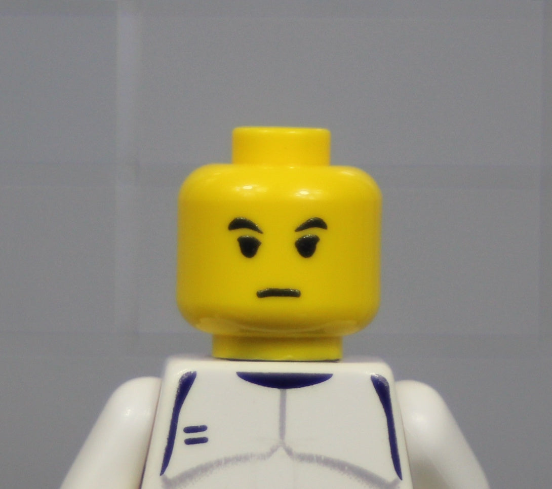 Classic Grunt Head