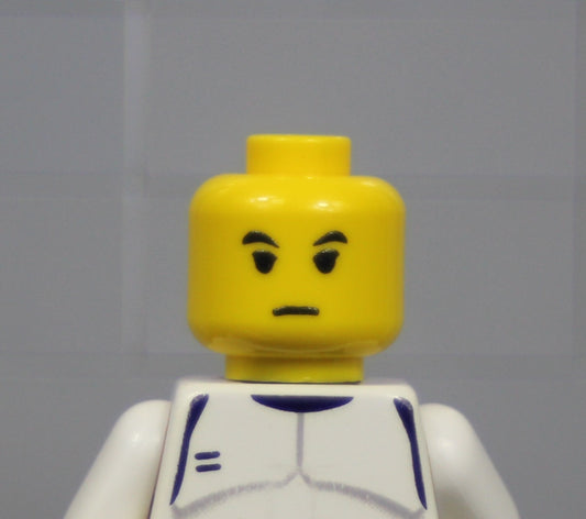 Classic Grunt Head