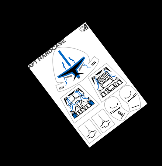 Animated P1 Hardcase Decals