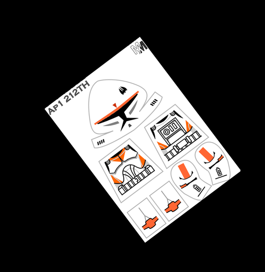 Animated P1 Boil Decals