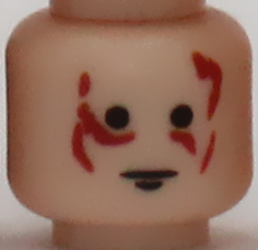 Classic Wounded Apprentice Head