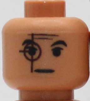 Classic Crosshair Head