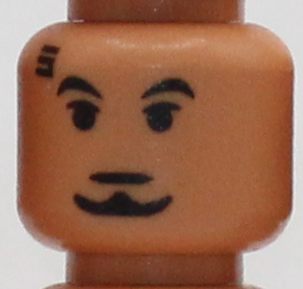 Classic Fives Head