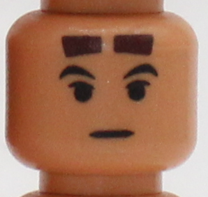 Classic Gree Head