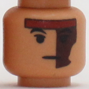 Classic Hunter Head