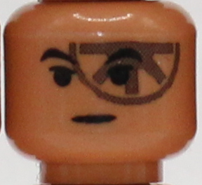 Classic Jesse Head