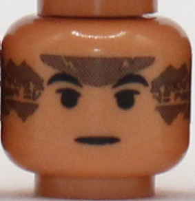Classic Kix Head