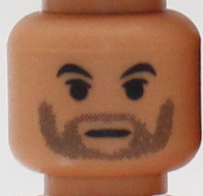 Classic Rex/Stubble Head
