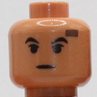 Classic Stone Head
