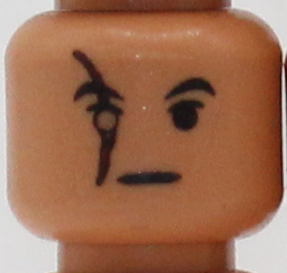 Classic Wolffe Head