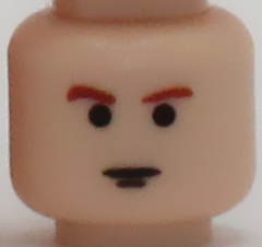 Classic Young Master Head