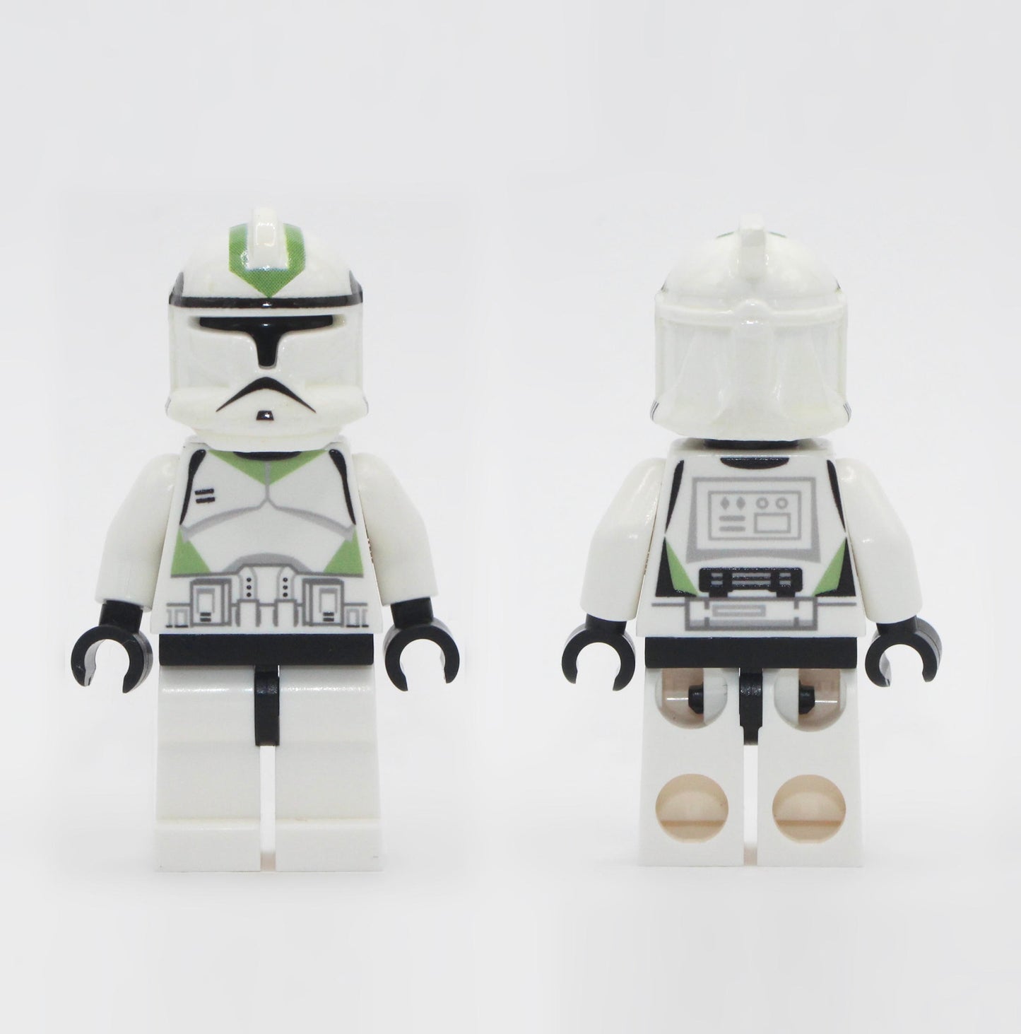 P1 Concept 442nd Trooper