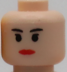 Classic Queen Head