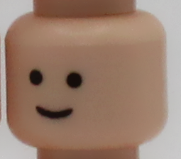 Classic Smiley Head